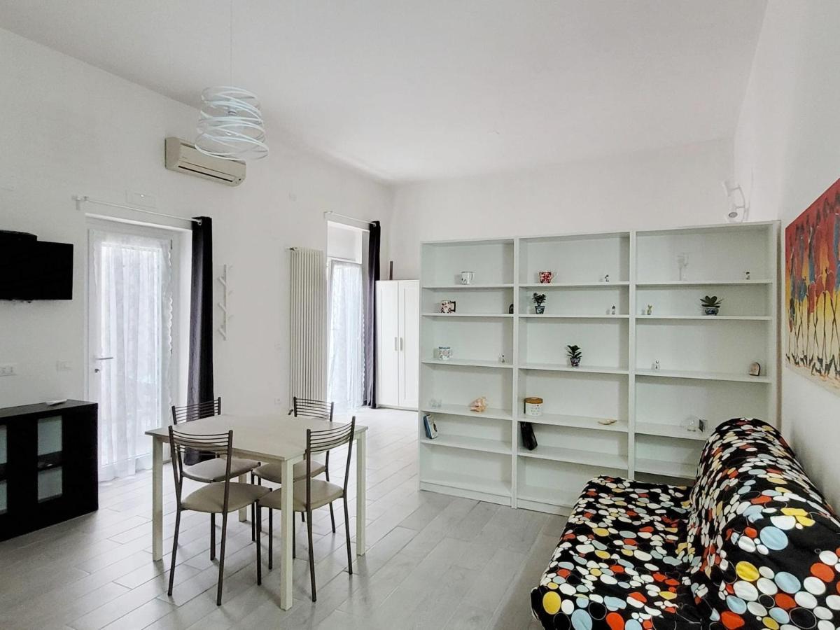 Casa Battisti Apartman Termoli Kültér fotó