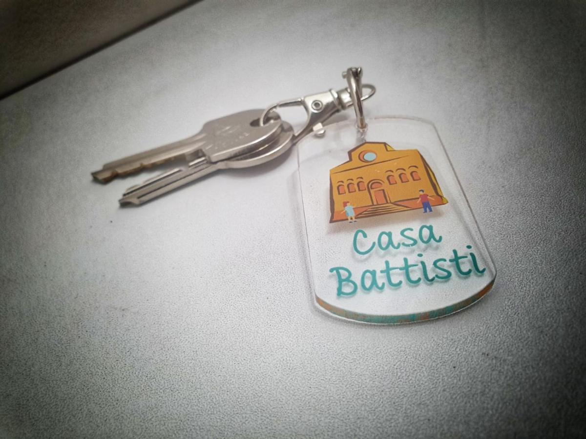 Casa Battisti Apartman Termoli Kültér fotó