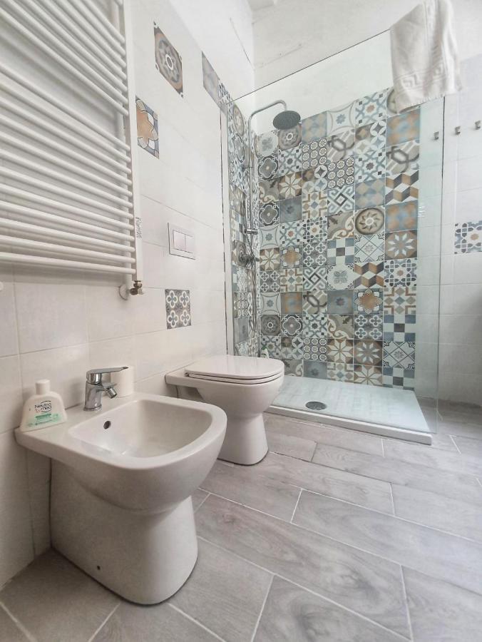 Casa Battisti Apartman Termoli Kültér fotó