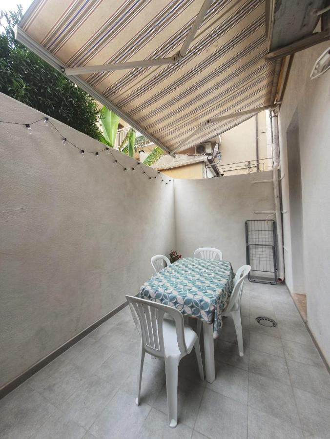 Casa Battisti Apartman Termoli Kültér fotó